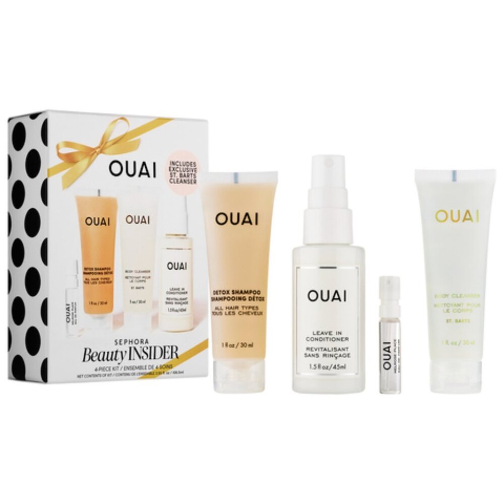OUAI, Birthday Gift Set from Sephora